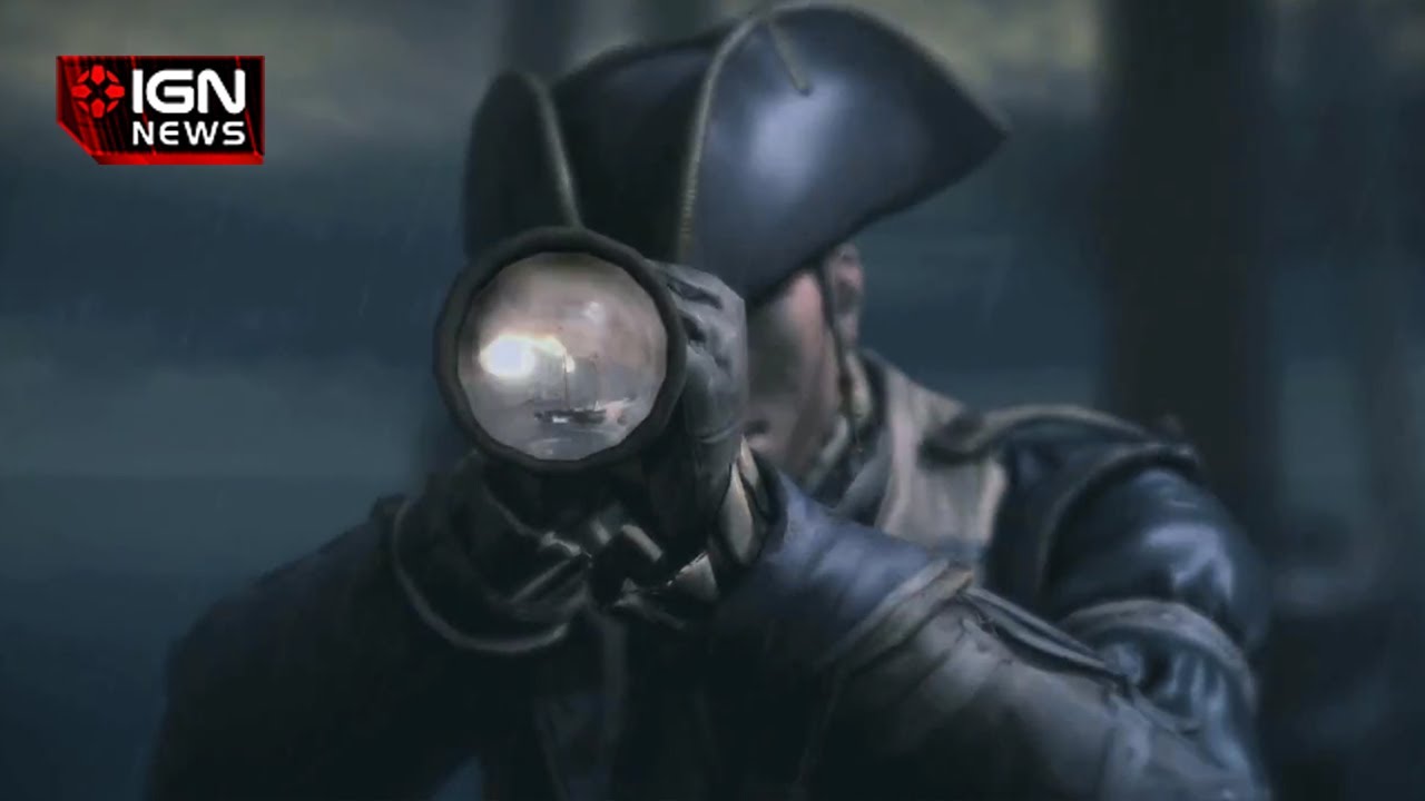 Assassin's Creed Rogue - IGN
