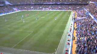 We Love You Wanderers at Chelsea Away (23-10-10) Wolves Fans