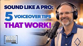 Sound Like a Pro: 5 Voiceover Tips That Work