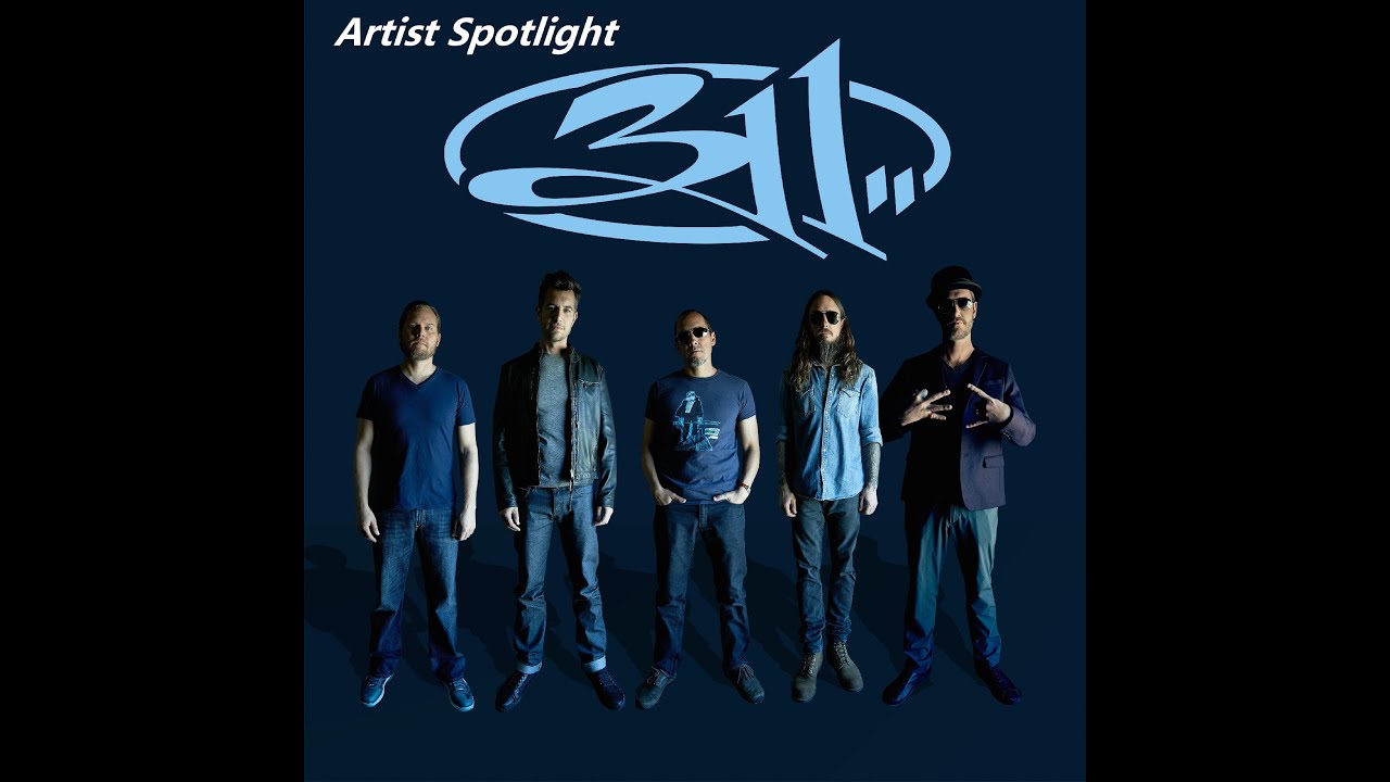 311 Band Artist Spotlight   “Amber” “Beautiful Disaster” “Down” “Transistor”