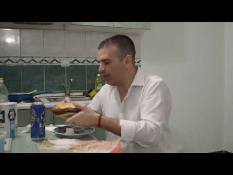 Big Serbian Burger