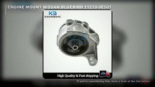 Engine Mount for Nissan BLUEBIRD U13 11221-64J02 11211-0E000 11210-0E000 24210-51100 11210-0E015 112