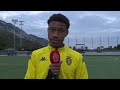 AS MONACO 3-0 AJACCIO - U19 - 18ÈME JOURNÉE