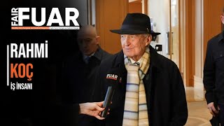 İş İnsani Rahmi̇ Koç