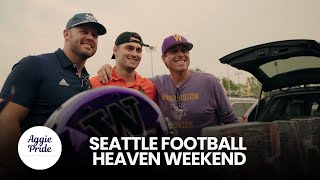 UC Davis vs. Washington - Seattle Football Heaven Weekend