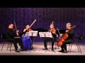 Martin Ulikhanyan &quot;Seven deadly sins&quot;string quartet.7.Wrath. Mirzoyan Quartet.