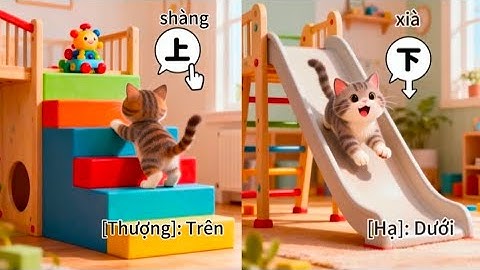 CÁC CẶP TỪ TRÁI NGHĨA THÔNG DỤNG NHẤT TRONG TIẾNG TRUNG/ COMMON CHINESE ANTONYM PAIRS