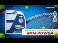 Review corda babolat rpm power