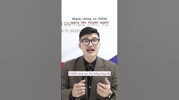 Ước gì mình biết những điều này trước khi du học Hàn Quốc 🇰🇷 #duhocthaytu #duhochanquoc #hanquoc