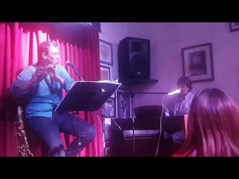 JULIAN VAT Y JUAN TREPIANA EN BIEN BOHEMIO