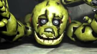 (SFM FNAF 3 SONG) salvaged By NateWantsToBattle