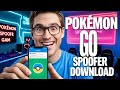 Pokemon Go Spoofer *UPDATED* (NO COMPUTER✅) iOS &amp; Android Pokemon Go Spoofer Tutorial