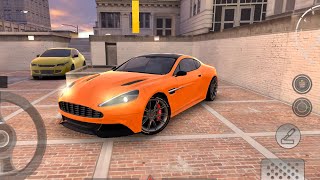 Real Car Parking 2 | Aston Martin Vanquish Extreme Parking screenshot 1
