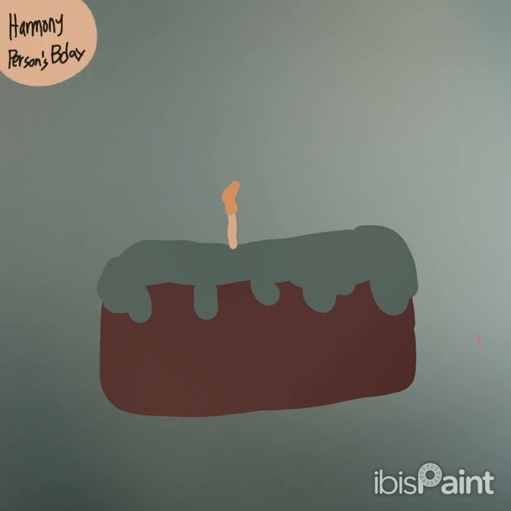 My birthday drawing #ibispaintx #ibispaint #art #lazyartist #fpy #fpyシ ...