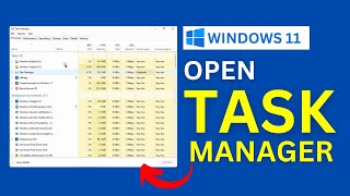 Celebrity How to Access Task Manager on Windows 11? Wealth