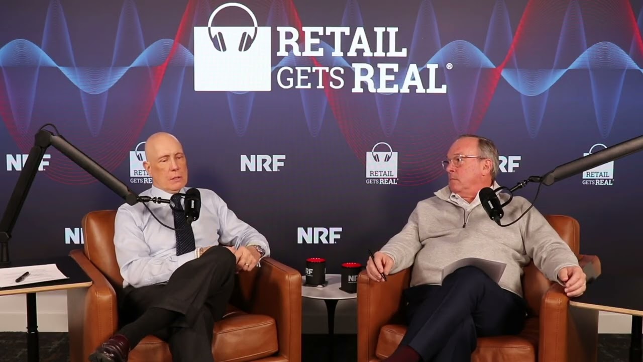 Retail Gets Real Episode 400 Highlights: NRF 2025 Year in Review