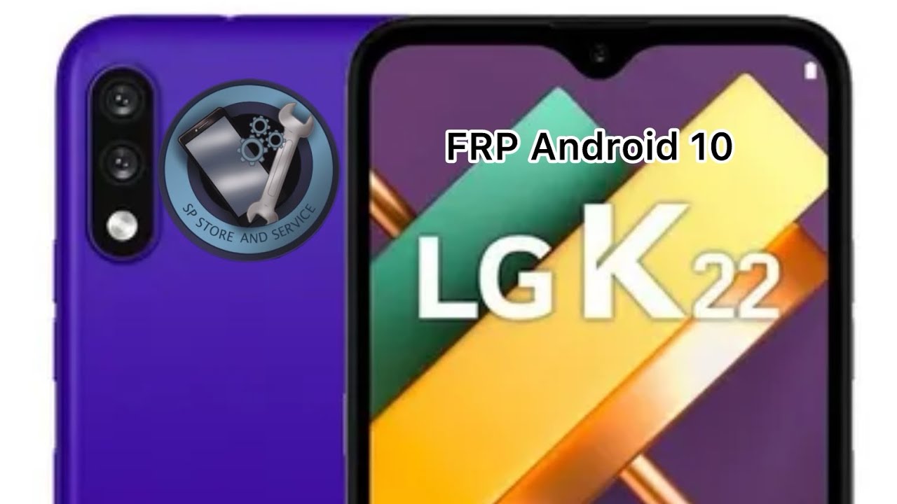 Quitar cuenta Google LG k22 Android 10 método rápido, julio 2025