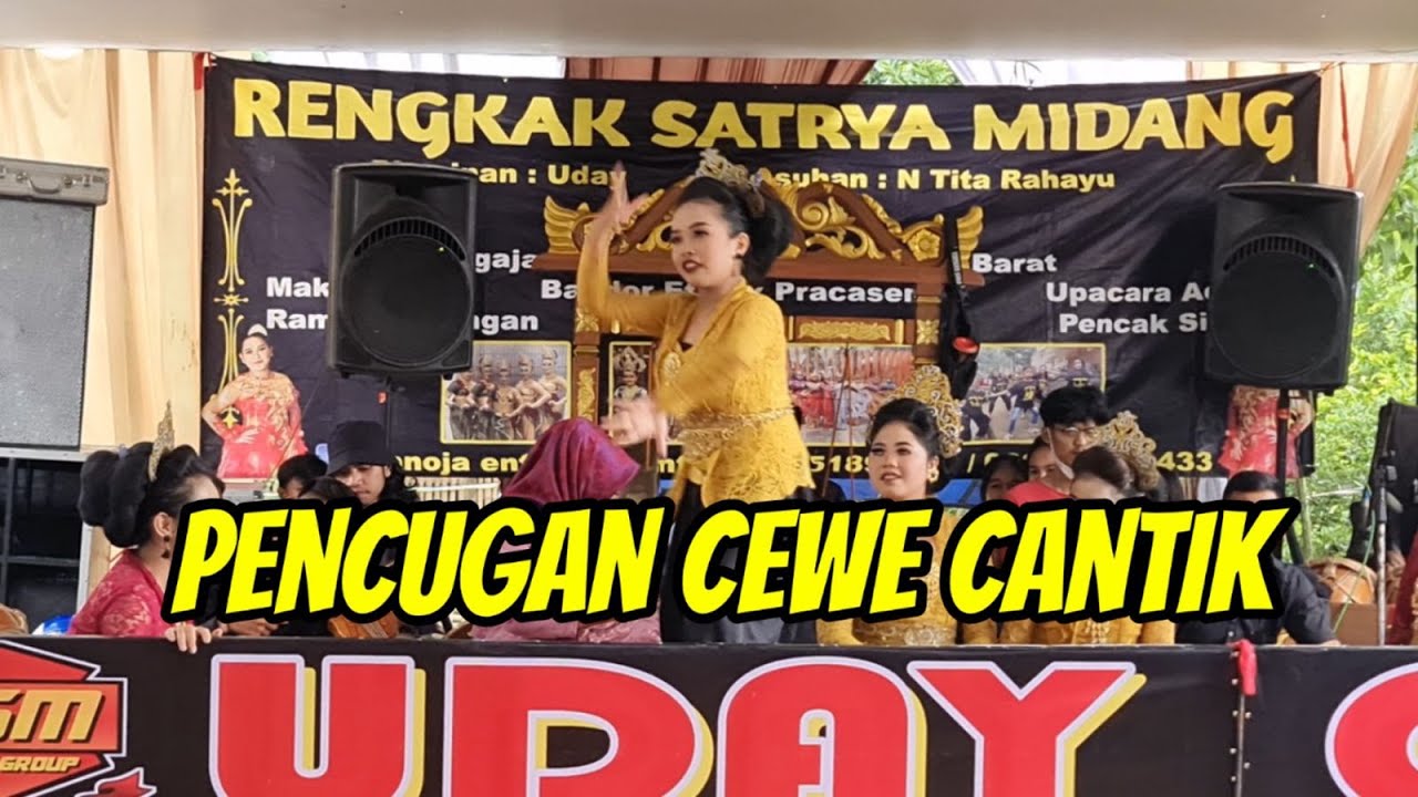 PENCUGAN TETEH CANTIK BAJIDORAN UDAY GROUP HERMAN ZD OFFICIAL