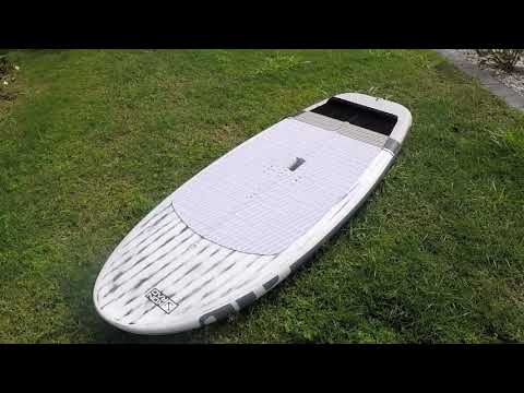 Konrad SUP Foil GLIDR Review