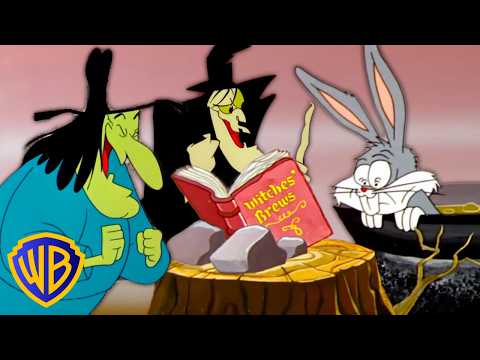 Looniest Spookiest Season! 🎃 👻 | Looney Tunes | #KidsCartoons @wbkids