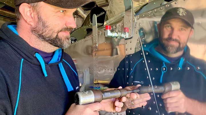 How did Donny do that!? Using rivet guns and solid rivets to build Frankenstein