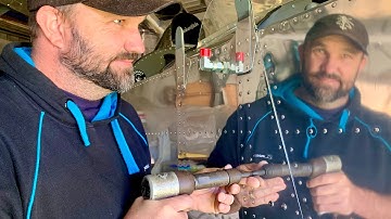 How did Donny do that!? Using rivet guns and solid rivets to build Frankenstein