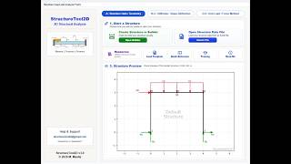 How to Use StructureTool2D v3.0 for Structural Analysis