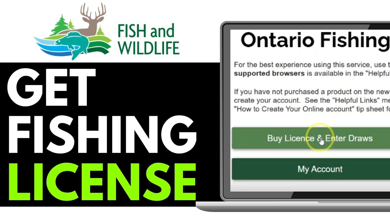 How to Get Fishing License Ontario 2026 (Complete Guide)