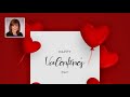 Happy Valentine's Day