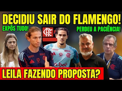 URGENTE! PEDRO DECIDE