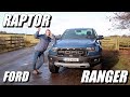 Ford Ranger Raptor in depth - the new king of the road and the country