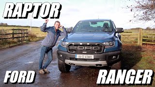 Ford Ranger Raptor in depth  the new king of the road and the country