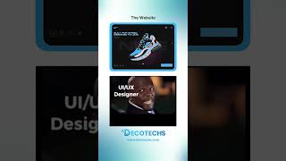 UI/UX Designer 😎 vs Frontend Developer 😐 | Website Reality 😂💻
