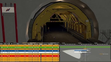 Tunnel Construction Sequence Simulation-Part 2
