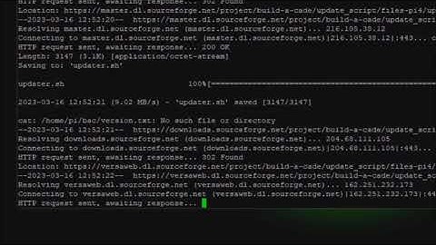 GRS Build-A-Cade Update Instructions