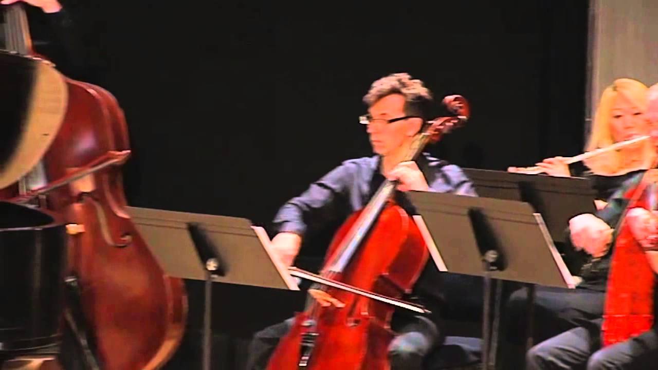 I Am What I Am Over The Rainbow Bruno Walter Auditorium June 2014