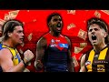 AFL CLUBS ARE GOING INSANE