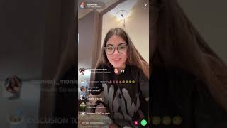 Aleix Novio Bellido Habla Mal A Lucia Bellido En Directo