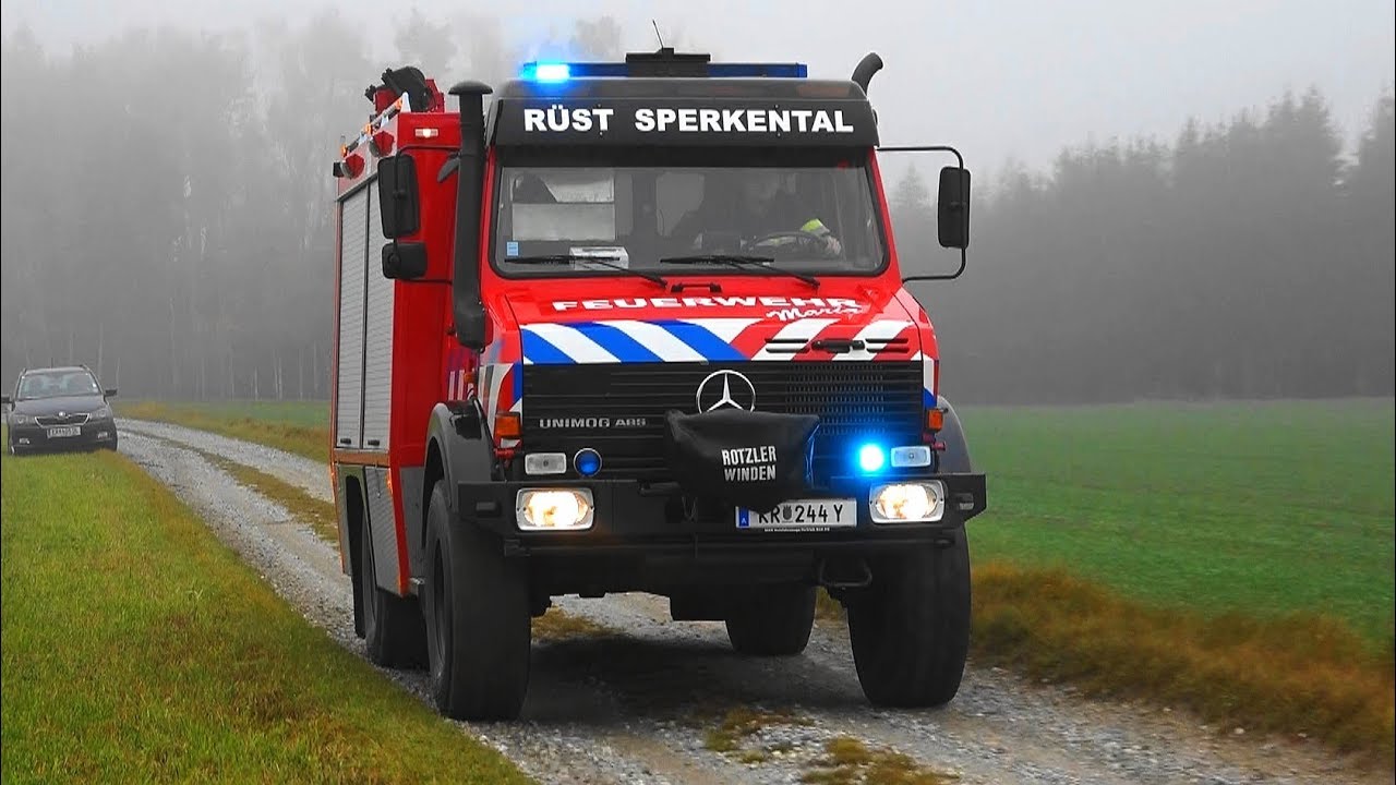 [Ex- Niederlande] RF-A Feuerwehr Sperkental