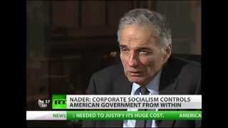 Corporations Are The Government