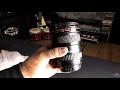CANON EF 17-40mm F4 L USM Lens,A 20 Years Old lens Unboxing 2023,@GerryBTV