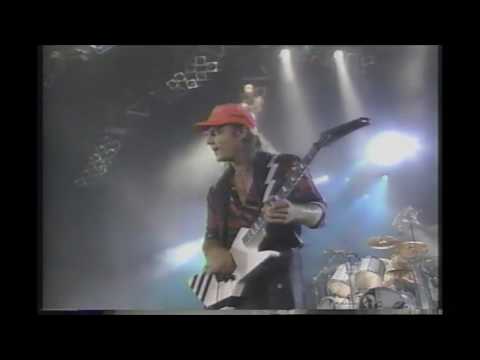 Scorpions   Don't Believe Her ABC In Concert 1991