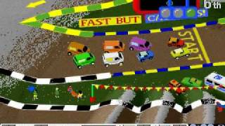 RACE MANIA screenshot 3