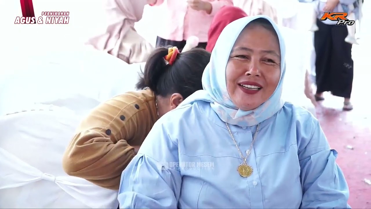 PUTER BALIK / PERNIKAHAN / AGUS DENGAN NIYAH / ADELLIA MUSIC GENERATION / 25 JANUARI 2026 / LOMBANG