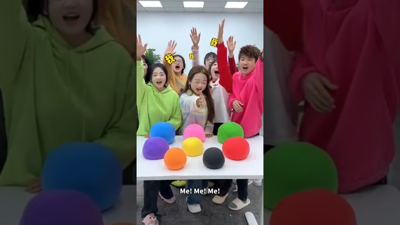 Выиграйте золотой слиток в Mystery Clay Ball Challenge, Giant