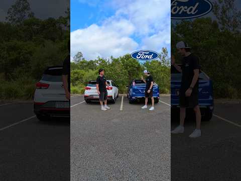 What do you think sounds better π«΅πΌ #newvideo #fordcars #cars #xr5turbo #st225 #i30n #hyundai