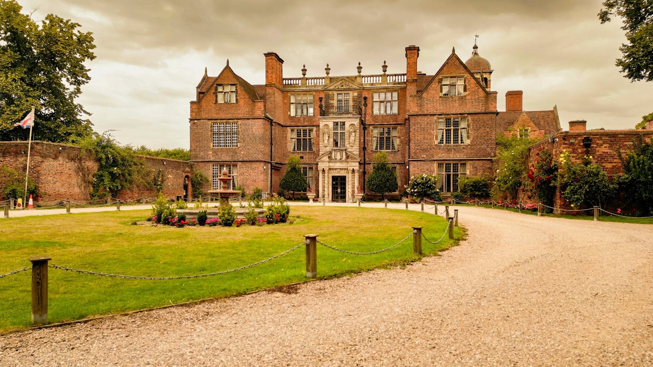 Historic Castle Bromwich Hall Hotel | Birmingham Wedding Venue Showcase | 4K