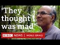 The man who grew his own Amazon rainforest - BBC World Service