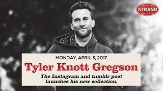 Tyler Knott Gregson | Wildly Into the Dark