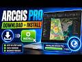 How to Download and Install ArcGIS Pro (2026)